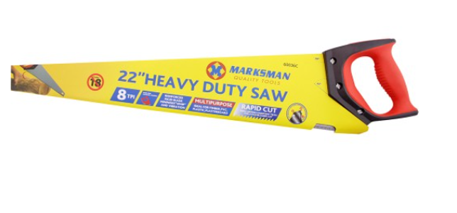 22" Hardpoint Contract Handsaw