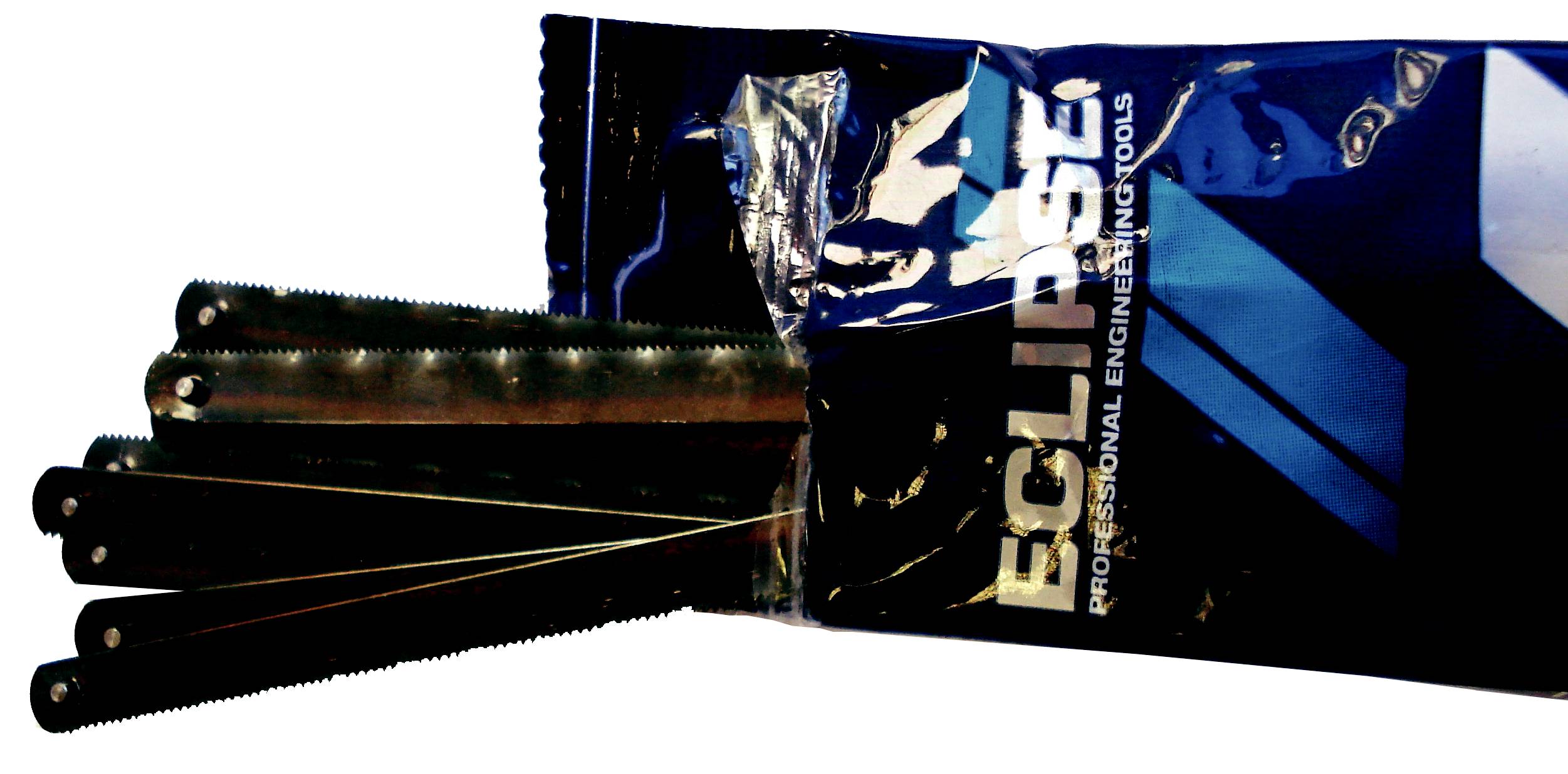150mm ECLIPSE Junior Hacksaw Blades - pack of 10