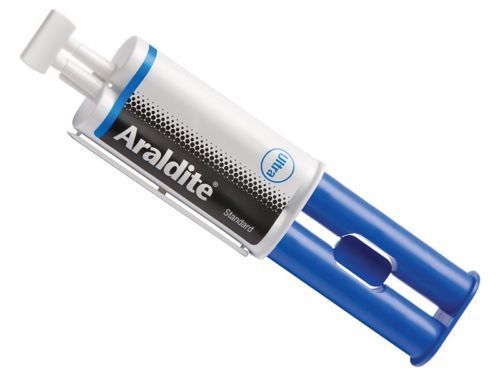 Araldite 24ml Solvent-Free Adhesive - Standard Syringe