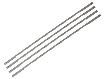 Stanley Coping Saw Blades (Card of 4)