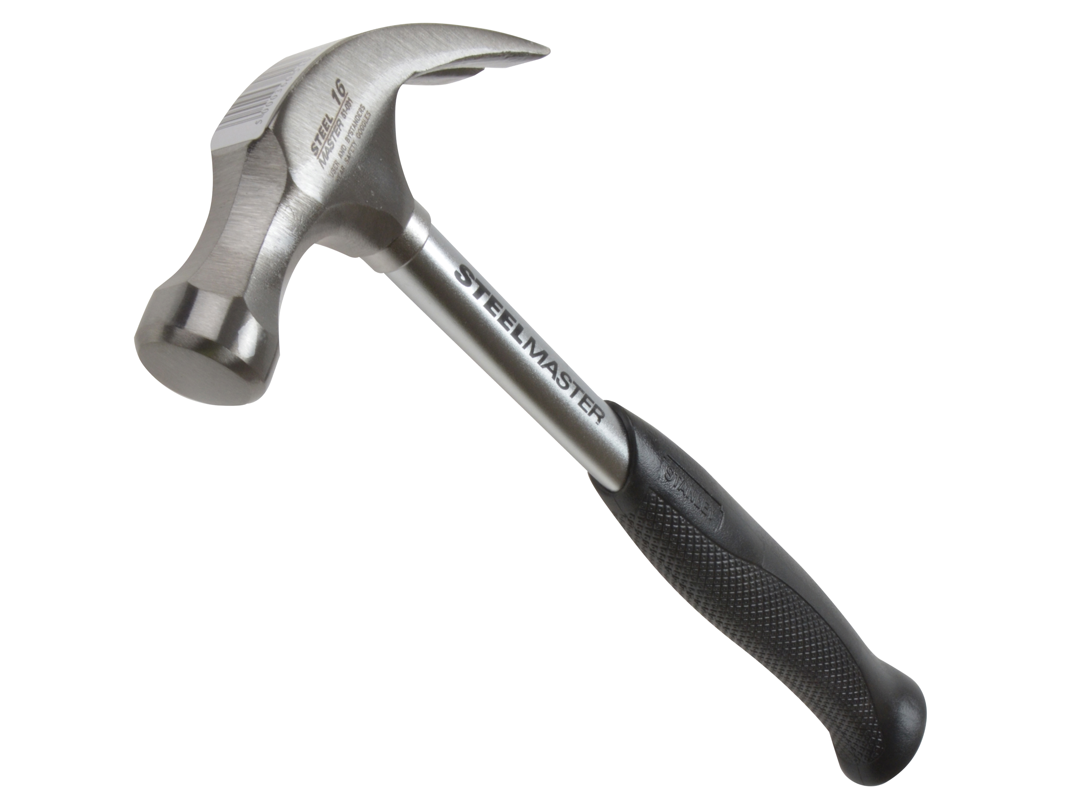 Stanley 16oz Steelmaster Claw Hammer