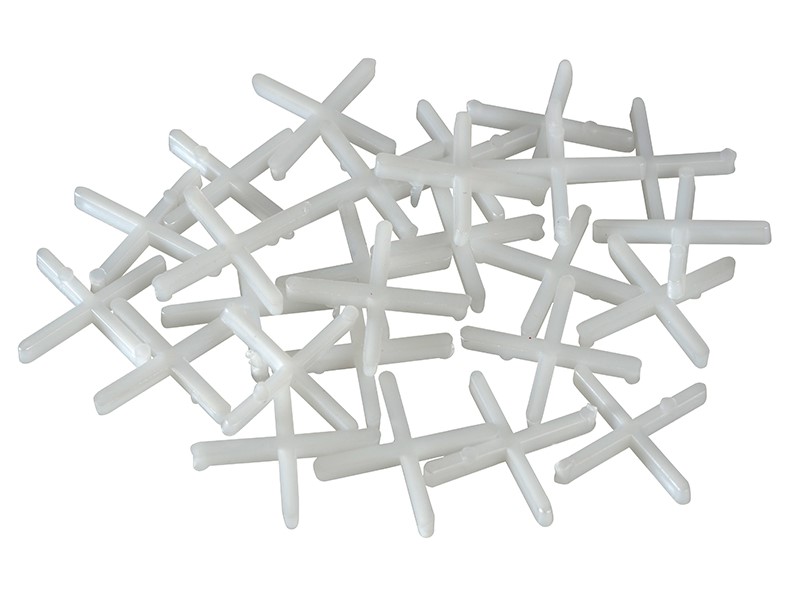 Vitrex 2.5mm Wall Tile Spacers (pack of 250)