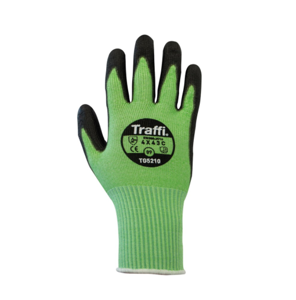 Green Metric Cut 5 Nitrile Coated Gloves (Pair of)