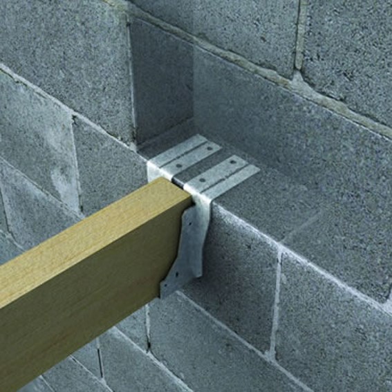 'S' Type Build In Joist Hangers V01S Interfix