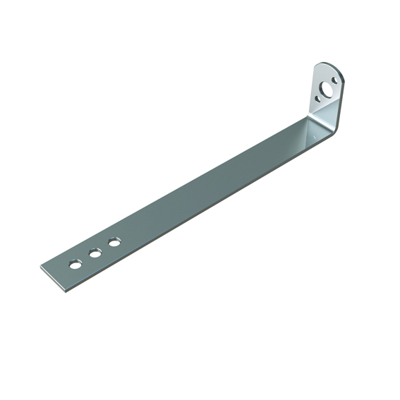 Stainless Steel Safety End Frame Cramp