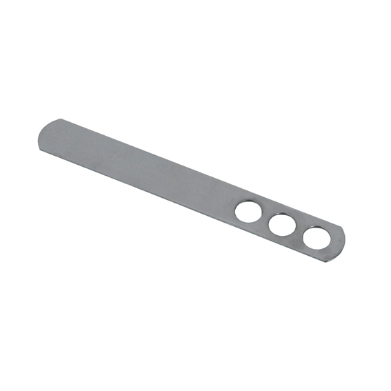 Stainless Steel Safety End Slip Ties