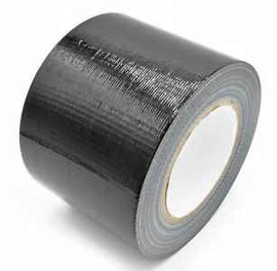 100mm x 50m Gaffer Tape (Duct Tape)