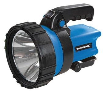 200 Lumen LED Rechargeable Torch